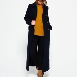 SuperdrySuper Long Bridge Coat